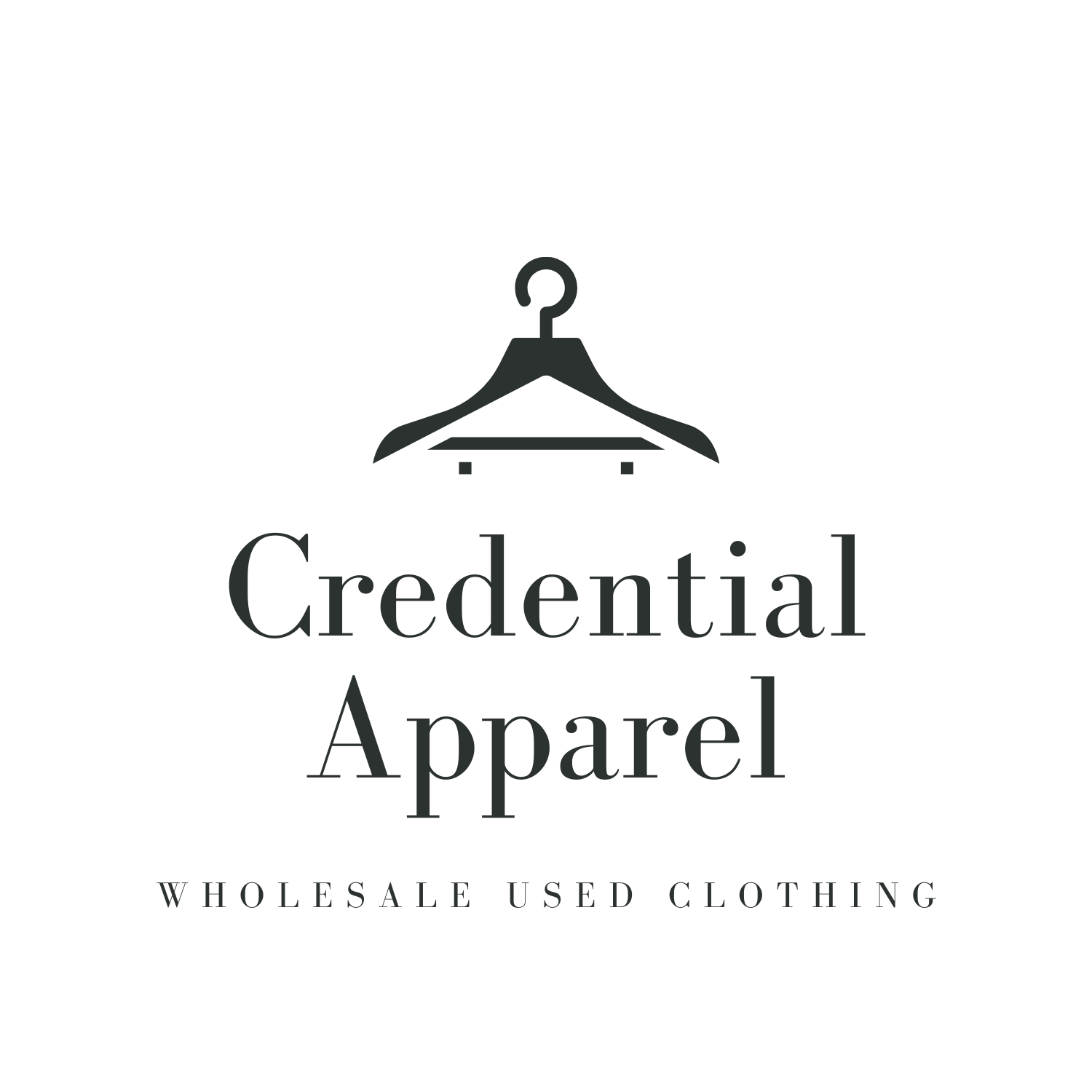 Credential Apparel logo